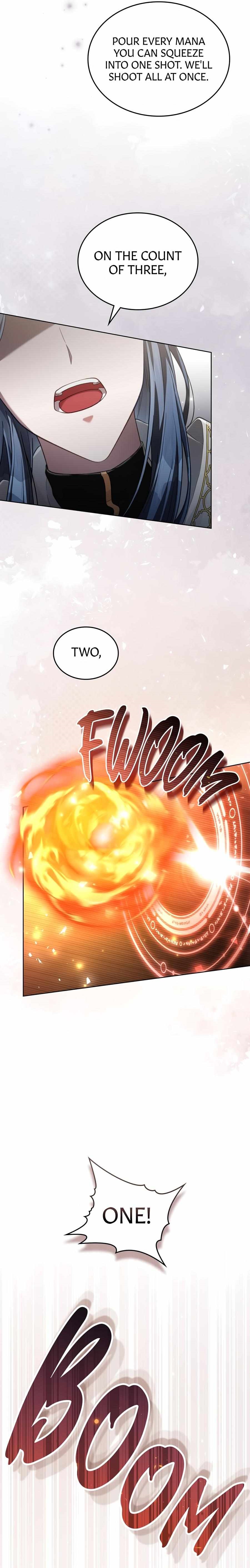 Reborn as the Enemy Prince Chapter 91 - Page 3