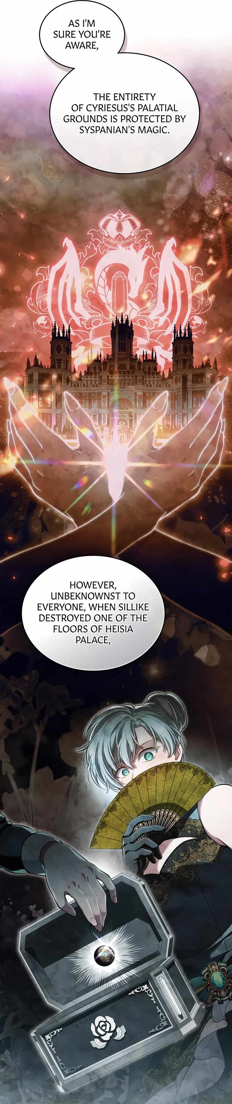 Reborn as the Enemy Prince Chapter 91 - Page 7