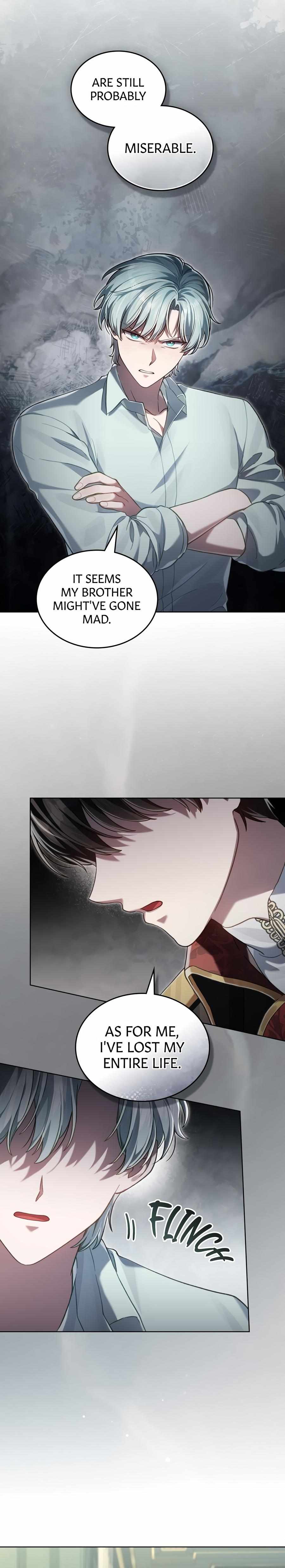 Reborn as the Enemy Prince Chapter 92 - Page 8