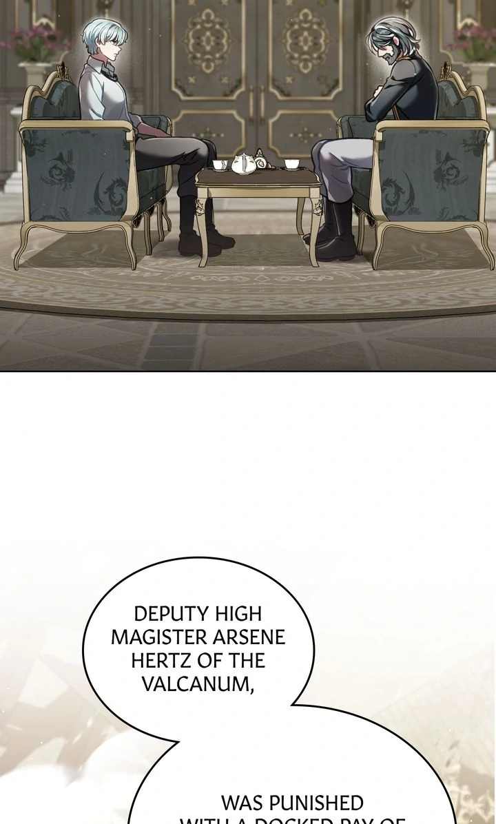 Reborn as the Enemy Prince Chapter 93 - Page 25