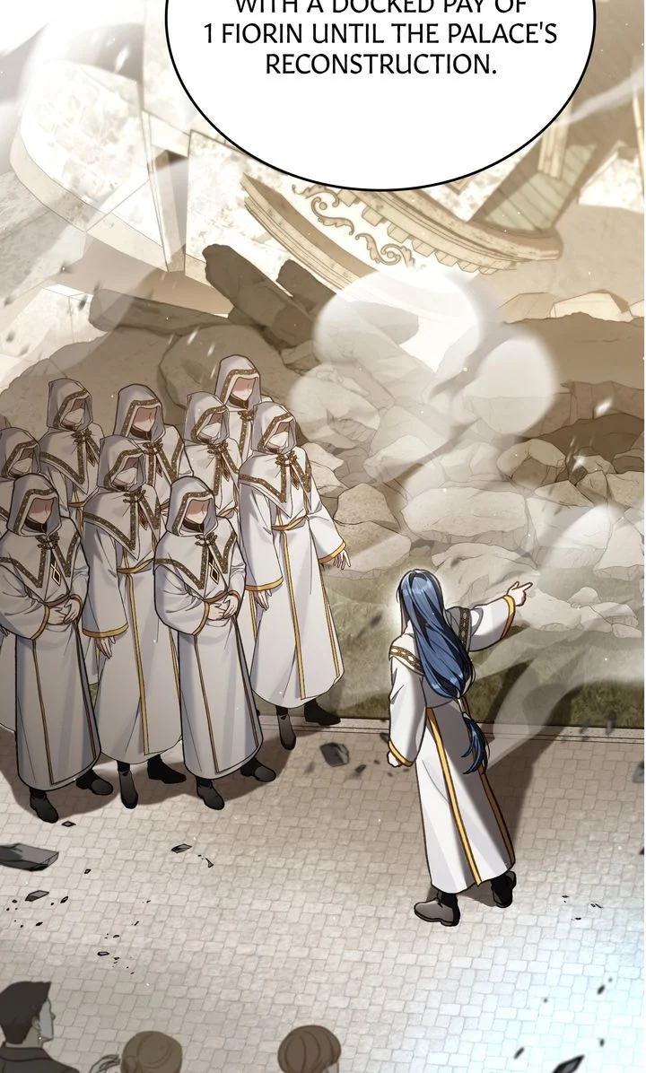 Reborn as the Enemy Prince Chapter 93 - Page 26