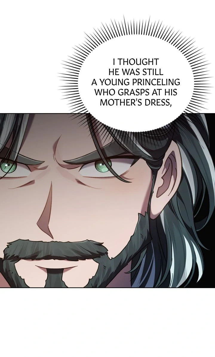 Reborn as the Enemy Prince Chapter 93 - Page 35