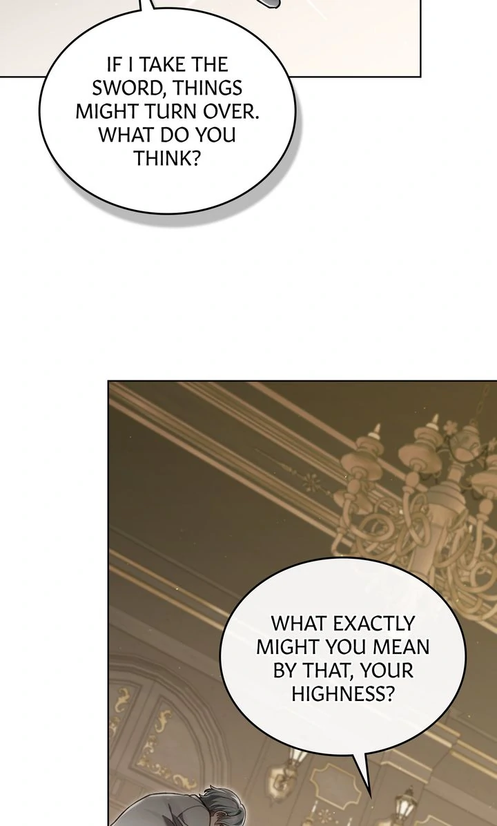 Reborn as the Enemy Prince Chapter 93 - Page 38
