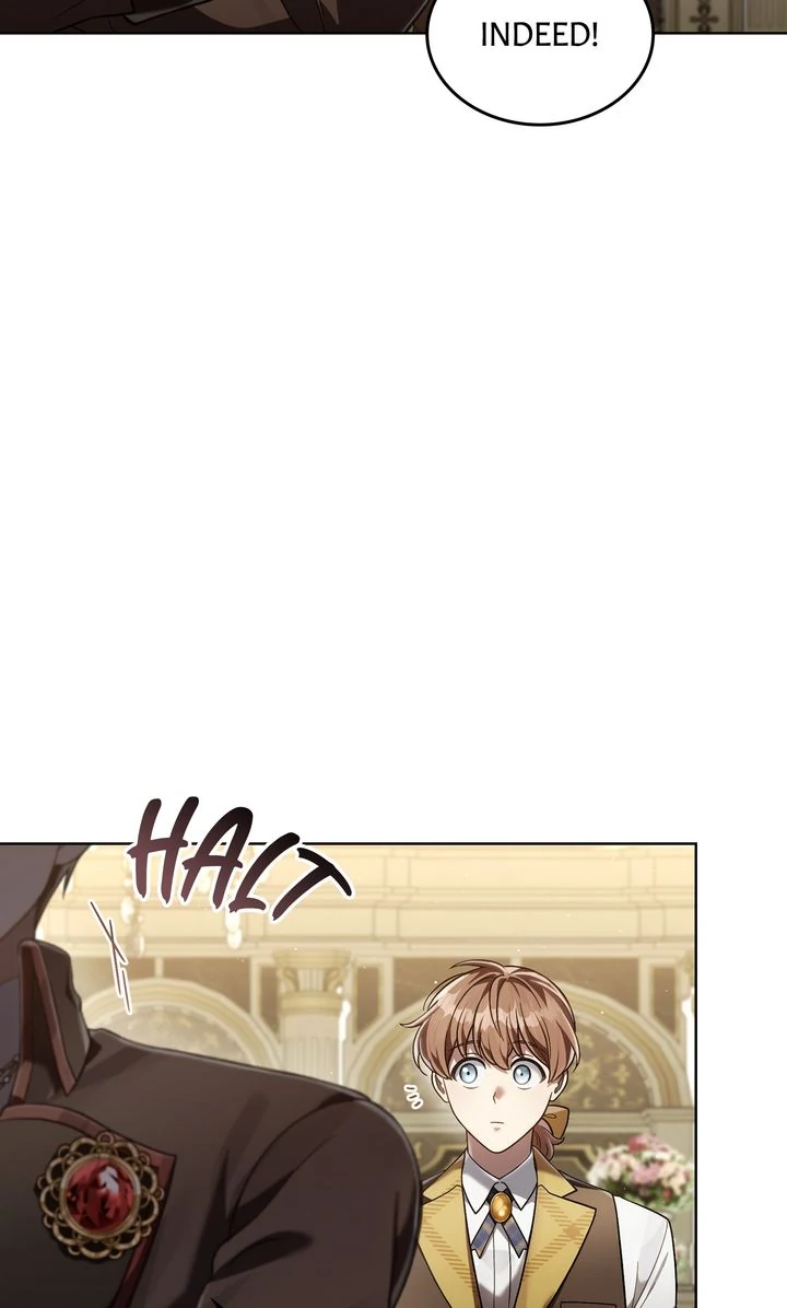 Reborn as the Enemy Prince Chapter 93 - Page 4