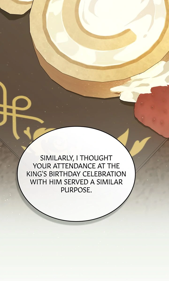 Reborn as the Enemy Prince Chapter 93 - Page 46