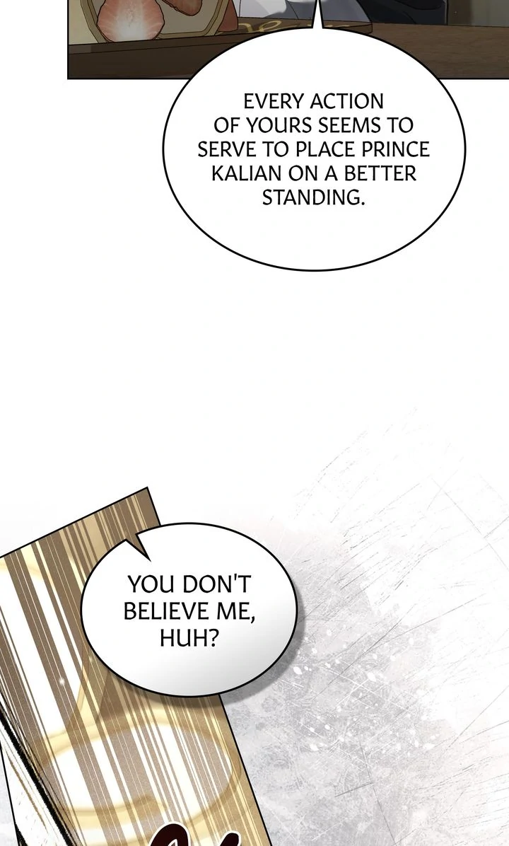 Reborn as the Enemy Prince Chapter 93 - Page 48