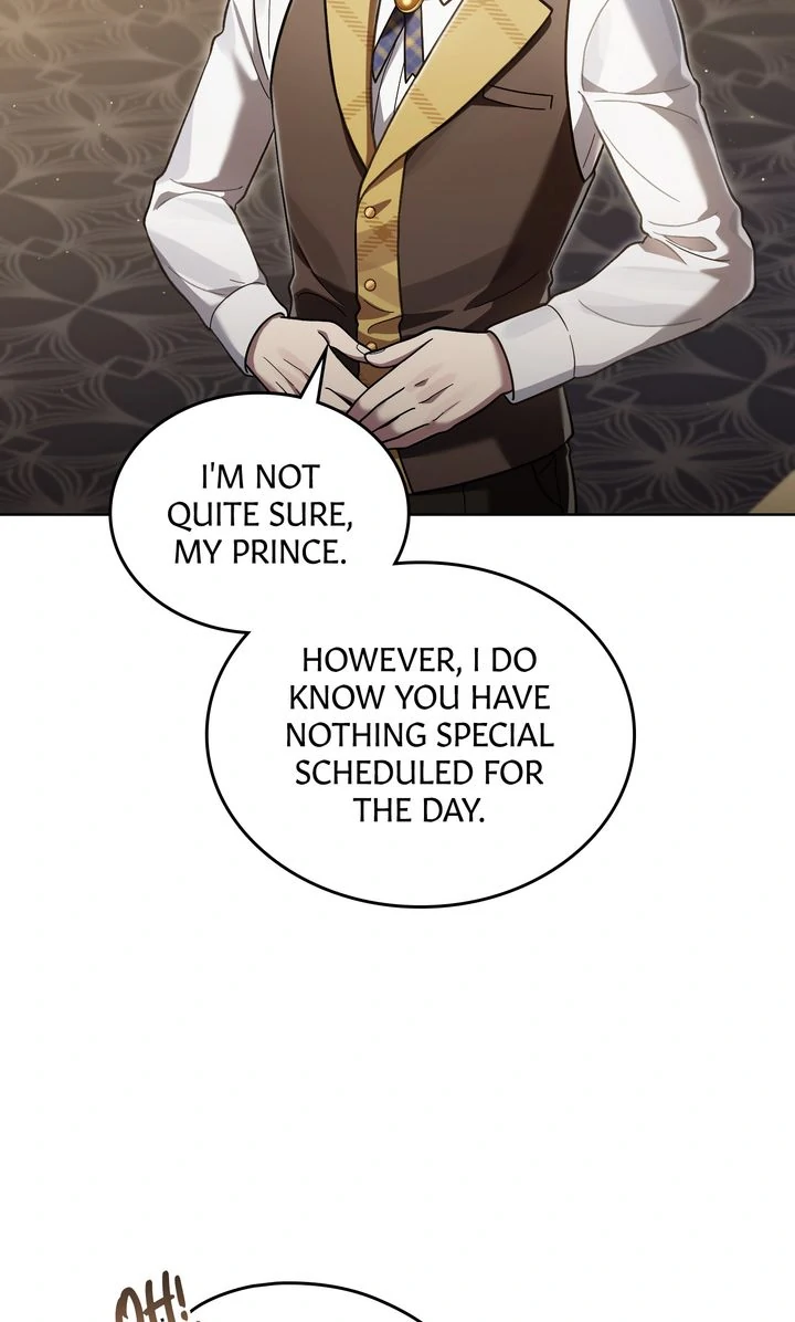 Reborn as the Enemy Prince Chapter 93 - Page 6
