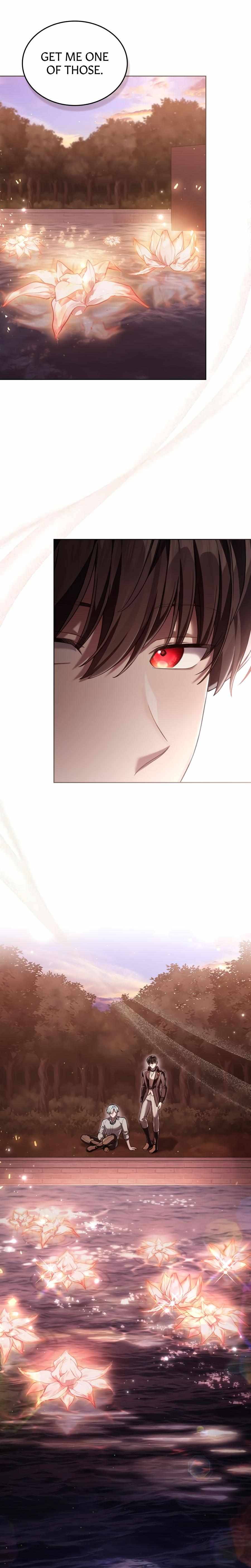 Reborn as the Enemy Prince Chapter 94 - Page 10