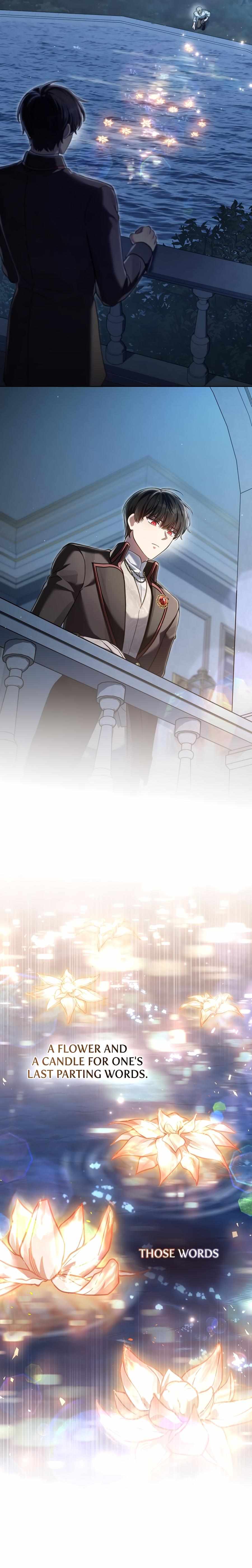 Reborn as the Enemy Prince Chapter 94 - Page 12