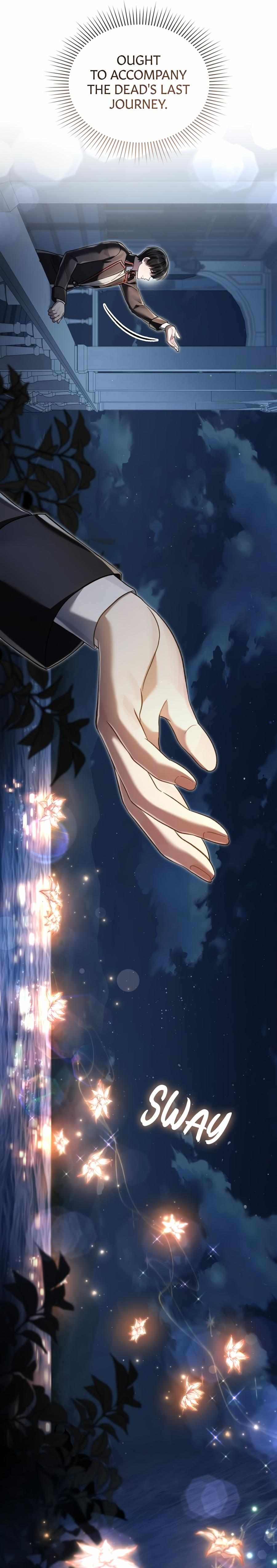 Reborn as the Enemy Prince Chapter 94 - Page 13