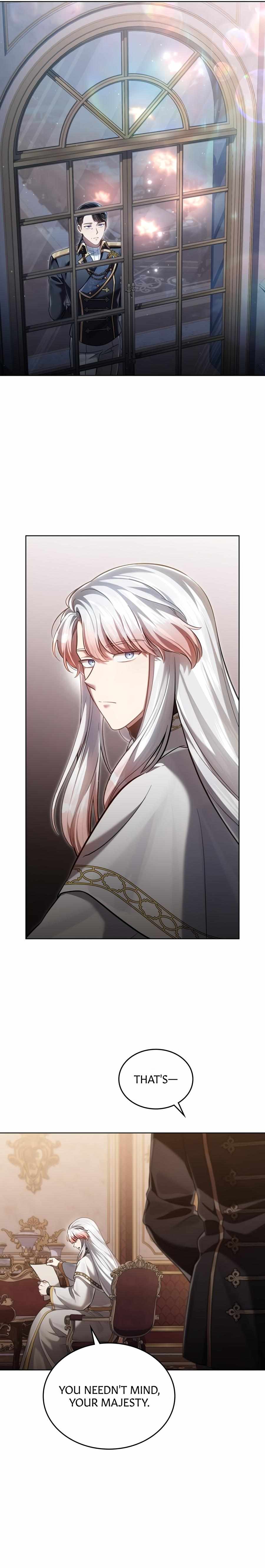 Reborn as the Enemy Prince Chapter 94 - Page 15