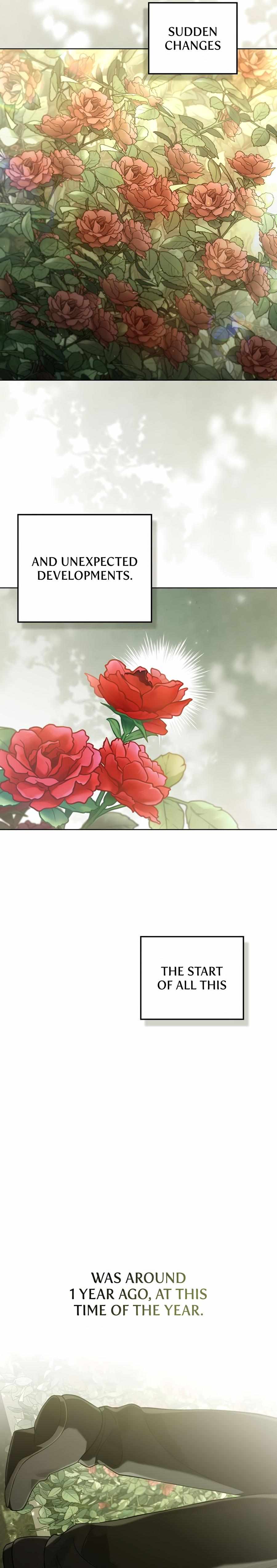 Reborn as the Enemy Prince Chapter 94 - Page 21