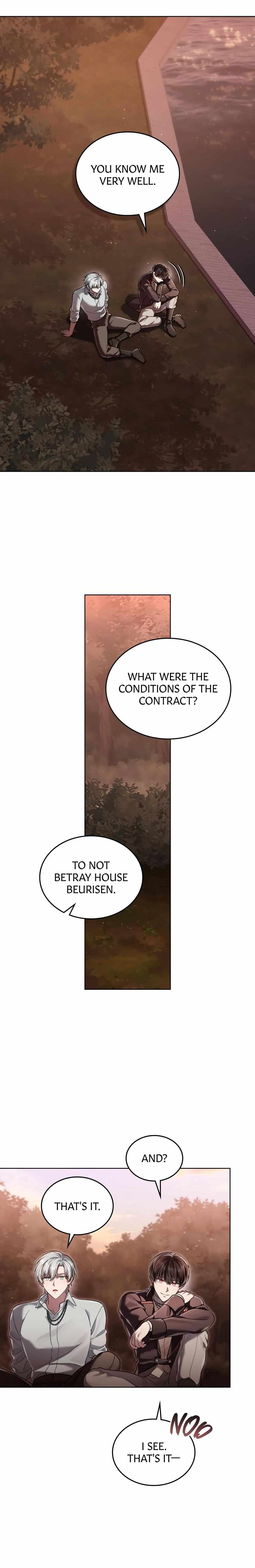 Reborn as the Enemy Prince Chapter 94 - Page 6