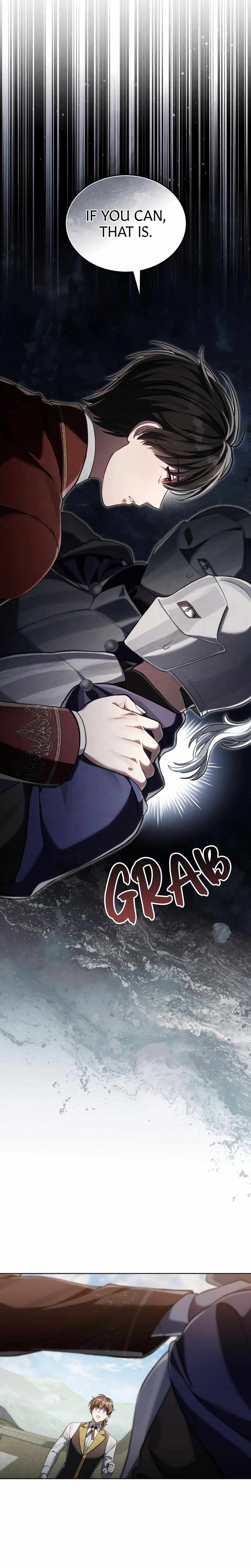 Reborn as the Enemy Prince Chapter 95 - Page 14