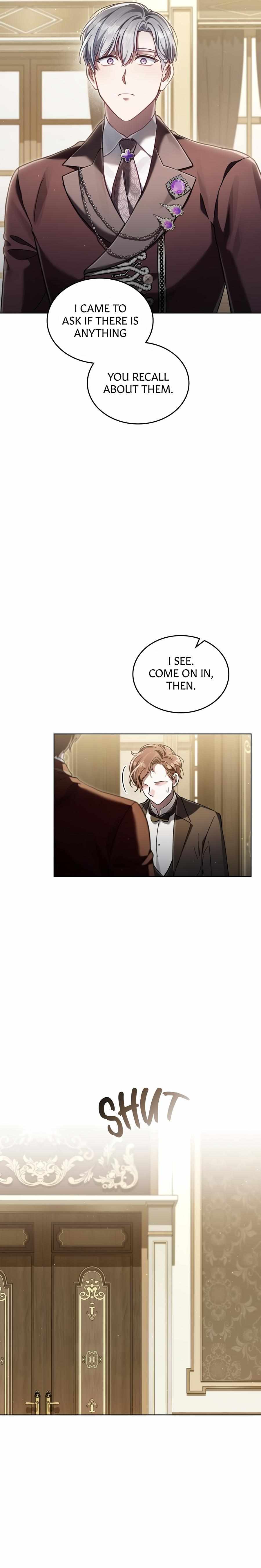 Reborn as the Enemy Prince Chapter 95 - Page 17
