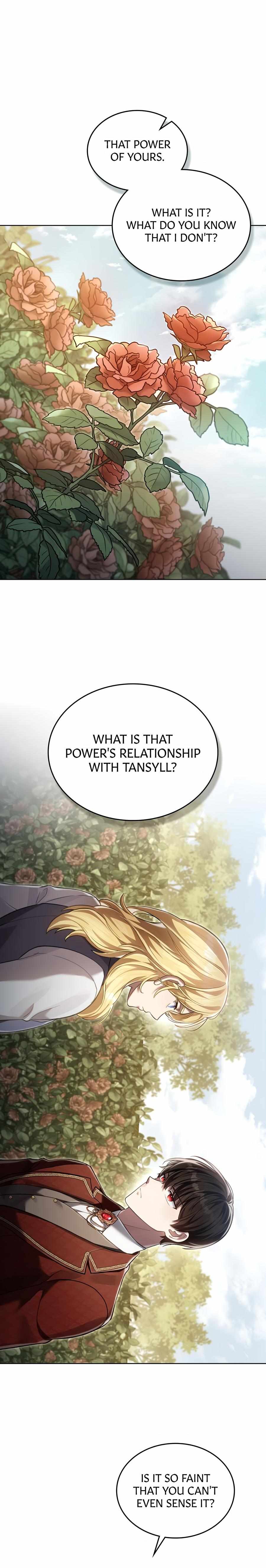 Reborn as the Enemy Prince Chapter 95 - Page 2
