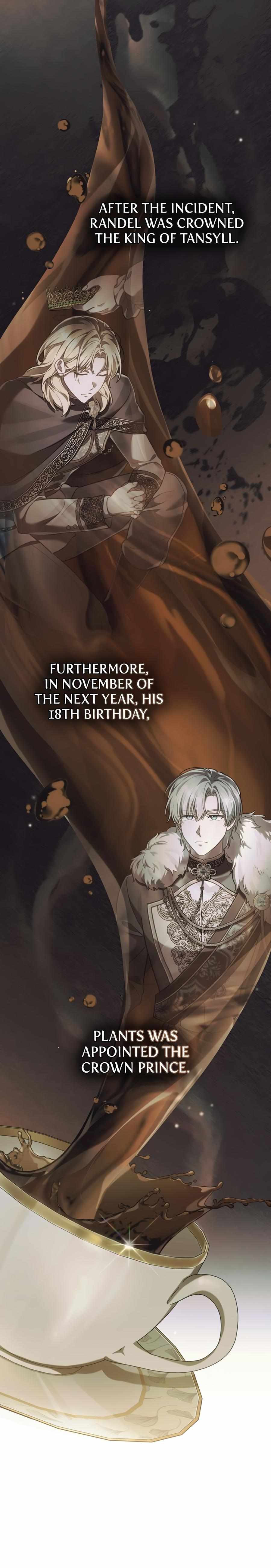 Reborn as the Enemy Prince Chapter 95 - Page 20