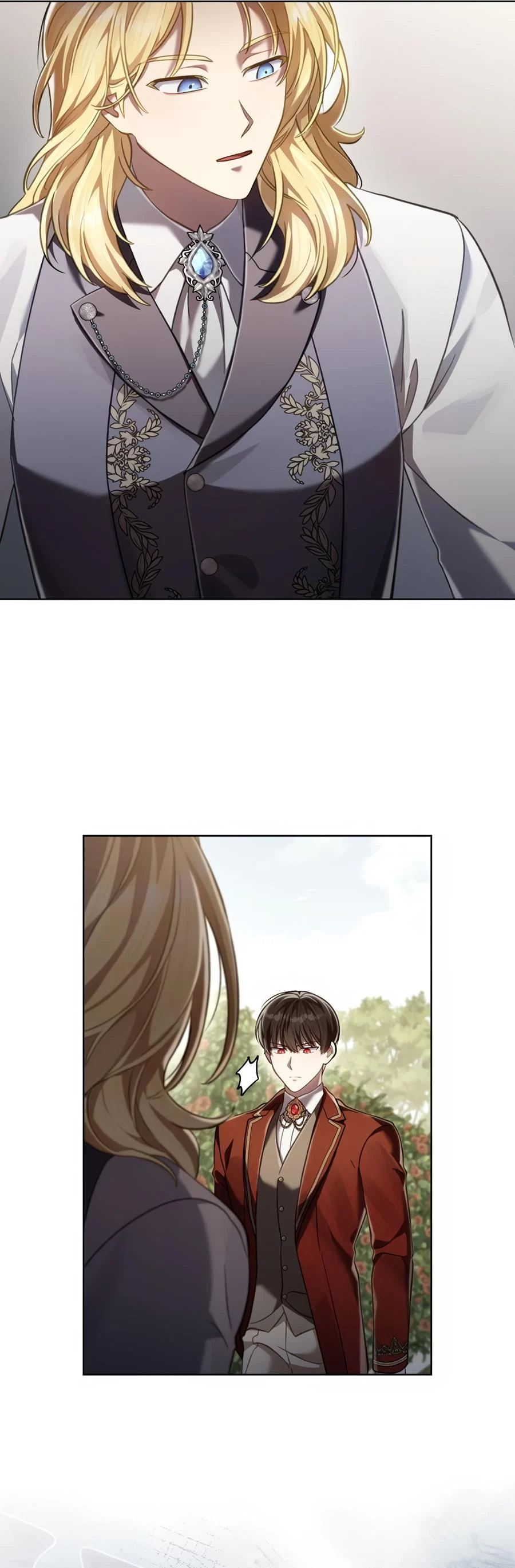 Reborn as the Enemy Prince Chapter 95 - Page 3