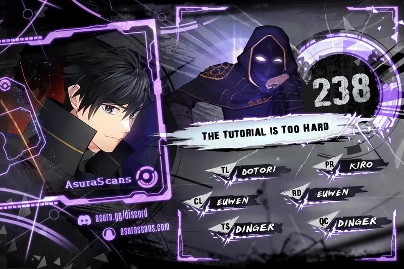 The Tutorial is Too Hard Chapter 238 - Page 1