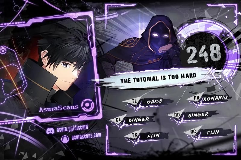 The Tutorial is Too Hard Chapter 248 - Page 1