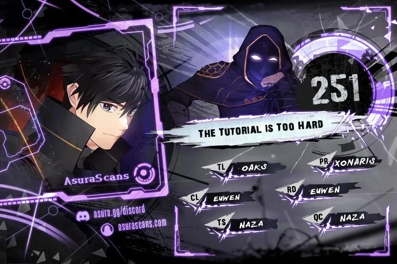 The Tutorial is Too Hard Chapter 251 - Page 1