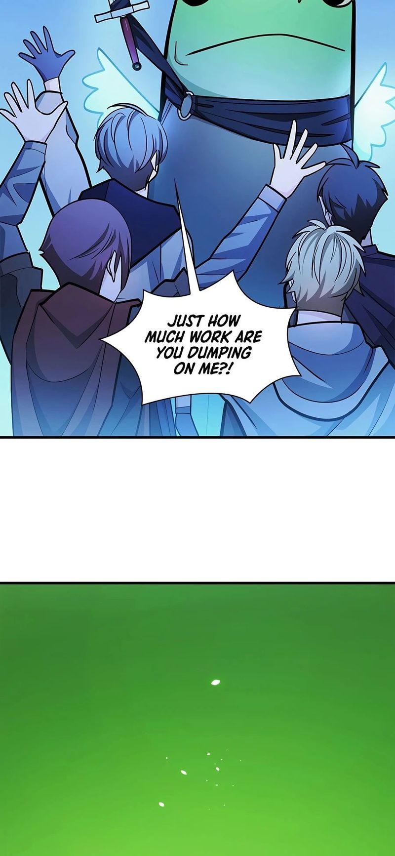 The Tutorial is Too Hard Chapter 273 - Page 9