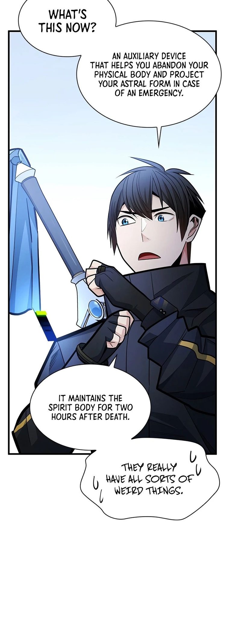 The Tutorial is Too Hard Chapter 278 - Page 8