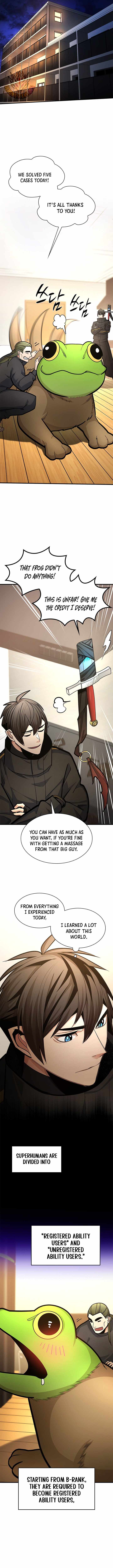 The Tutorial is Too Hard Chapter 281 - Page 11