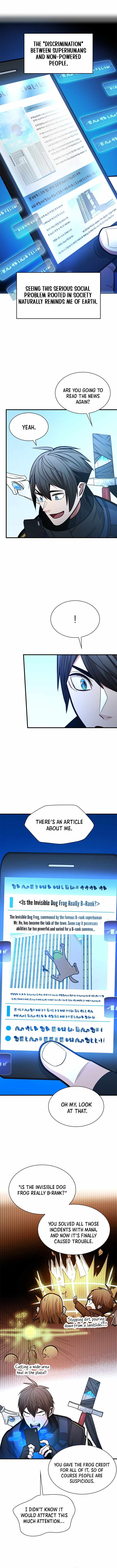 The Tutorial is Too Hard Chapter 282 - Page 5