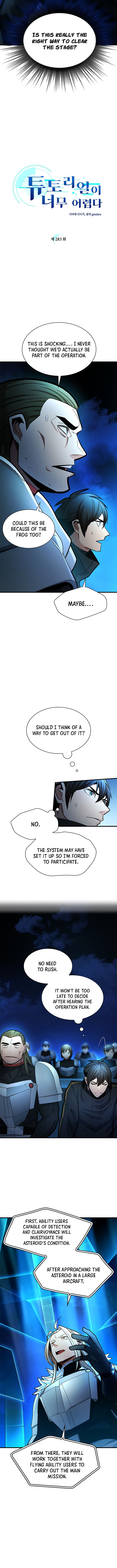 The Tutorial is Too Hard Chapter 283 - Page 2
