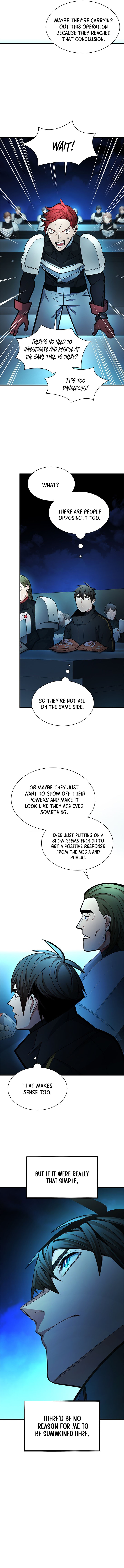 The Tutorial is Too Hard Chapter 283 - Page 4