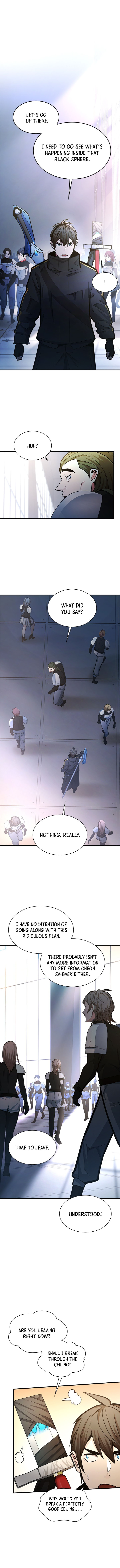 The Tutorial is Too Hard Chapter 283 - Page 6