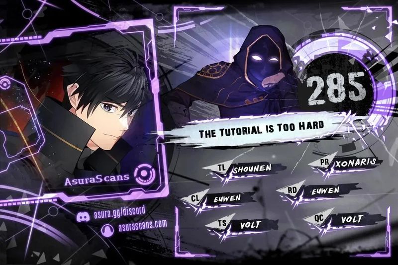 The Tutorial is Too Hard Chapter 285 - Page 1