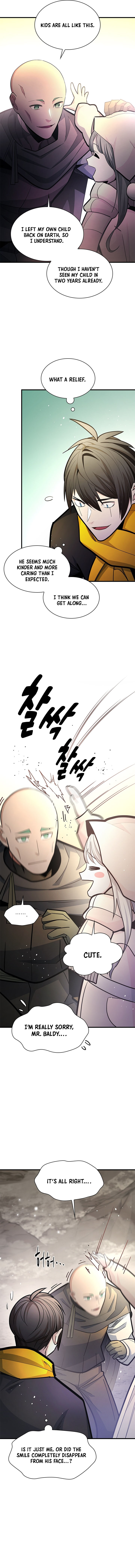 The Tutorial is Too Hard Chapter 290 - Page 8