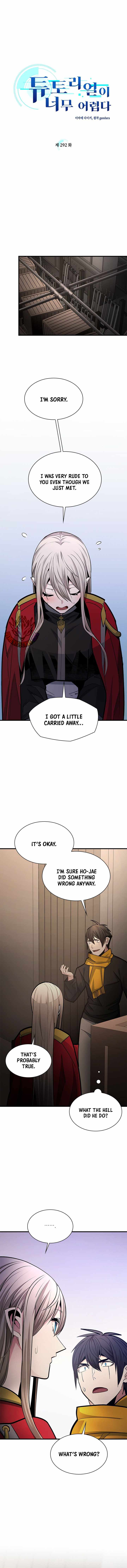 The Tutorial is Too Hard Chapter 292 - Page 5