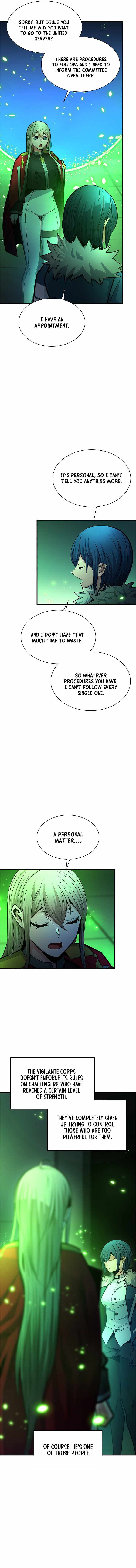 The Tutorial is Too Hard Chapter 293 - Page 8