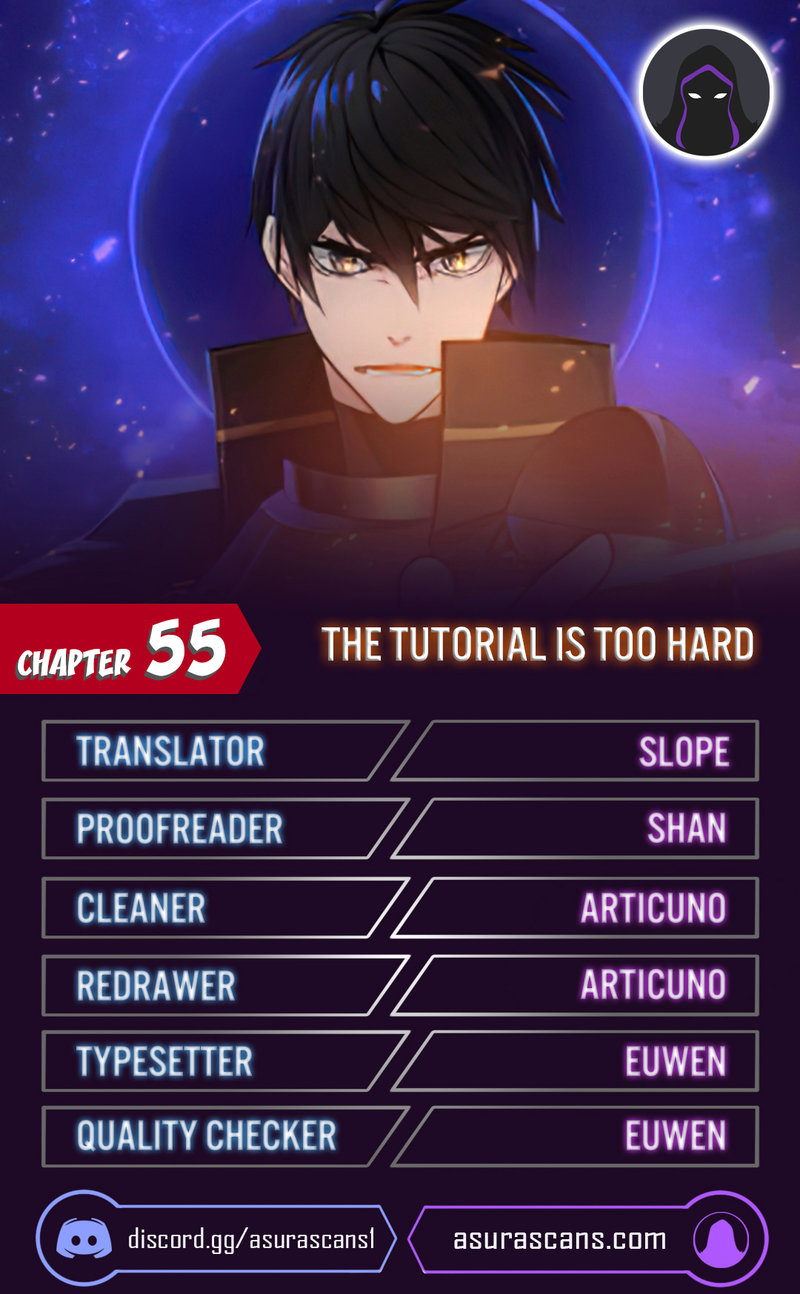 The Tutorial is Too Hard Chapter 55 - Page 1