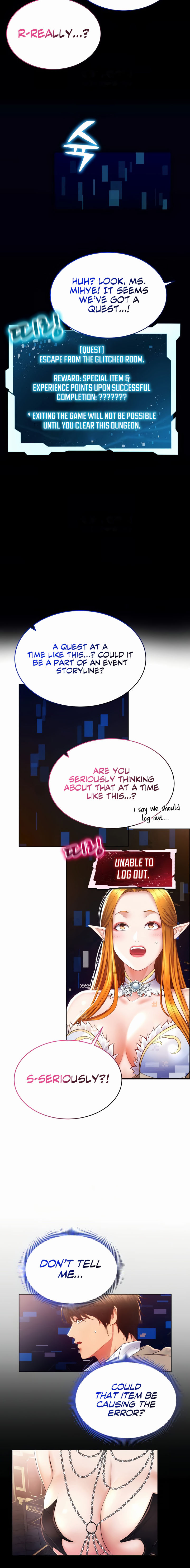 Park Moojik Hit the Jackpot Chapter 25 - Page 12