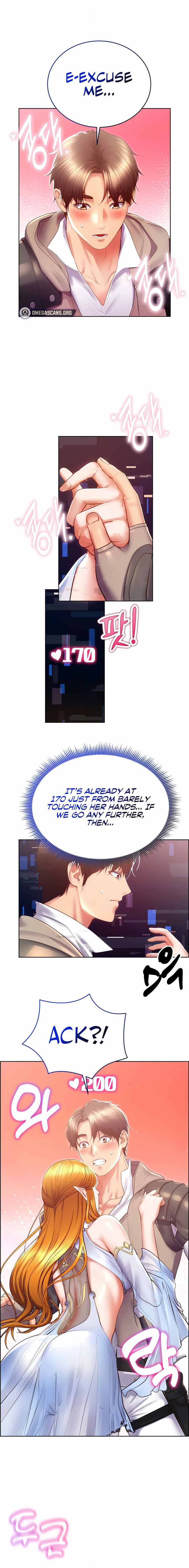 Park Moojik Hit the Jackpot Chapter 25 - Page 22