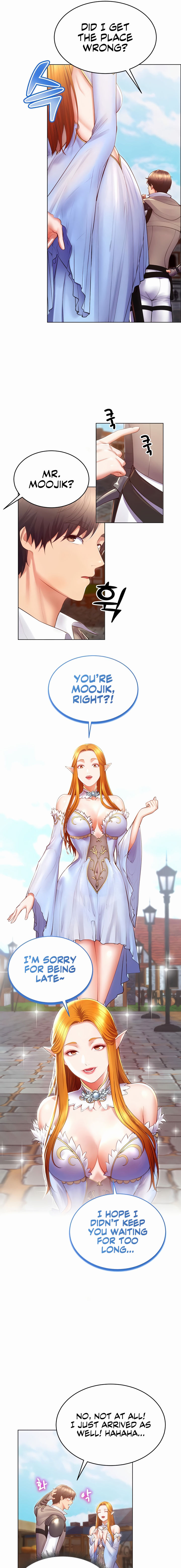 Park Moojik Hit the Jackpot Chapter 25 - Page 3