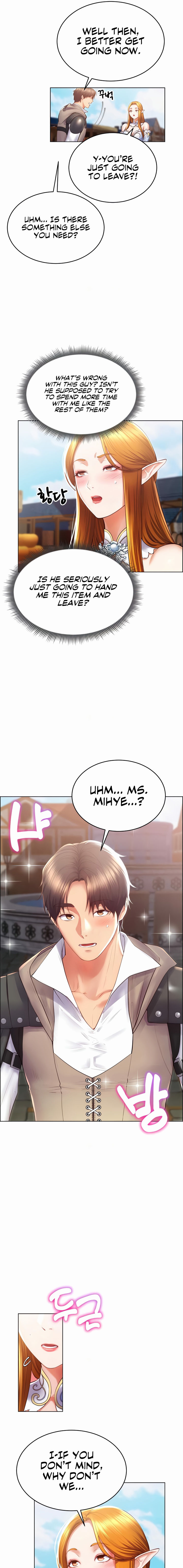 Park Moojik Hit the Jackpot Chapter 25 - Page 5