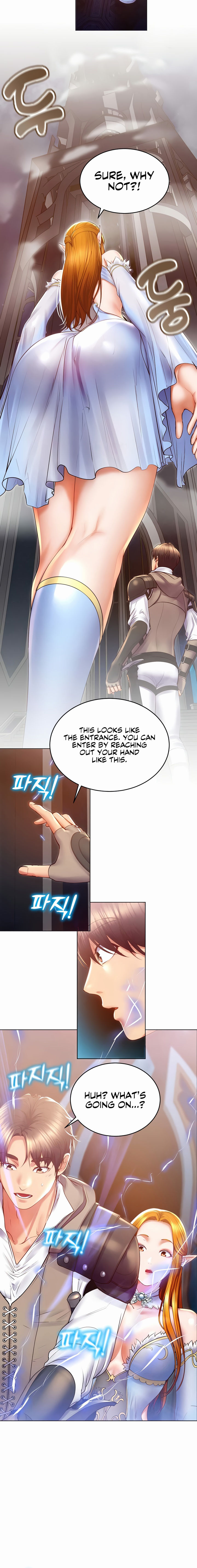 Park Moojik Hit the Jackpot Chapter 25 - Page 8