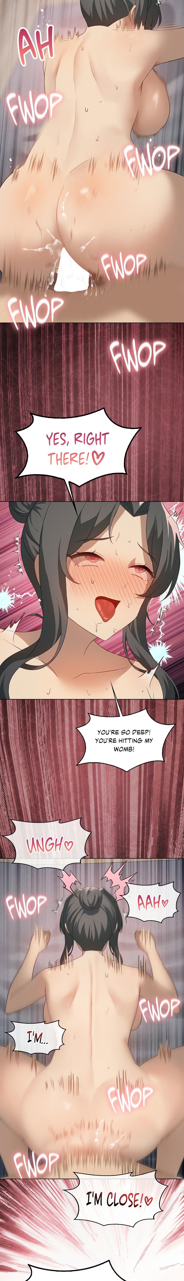 Pleasure up! Chapter 67 - Page 10