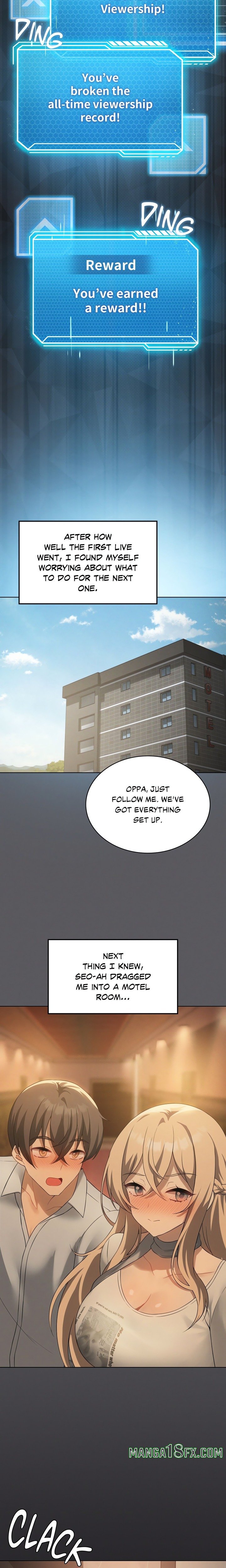 Pleasure up! Chapter 71 - Page 20