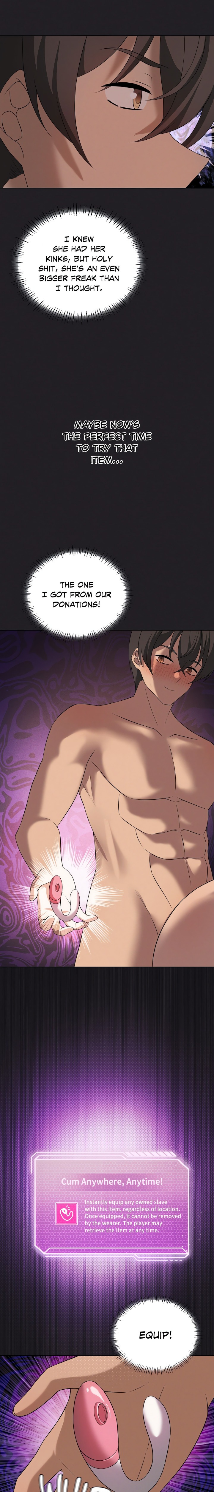 Pleasure up! Chapter 73 - Page 3