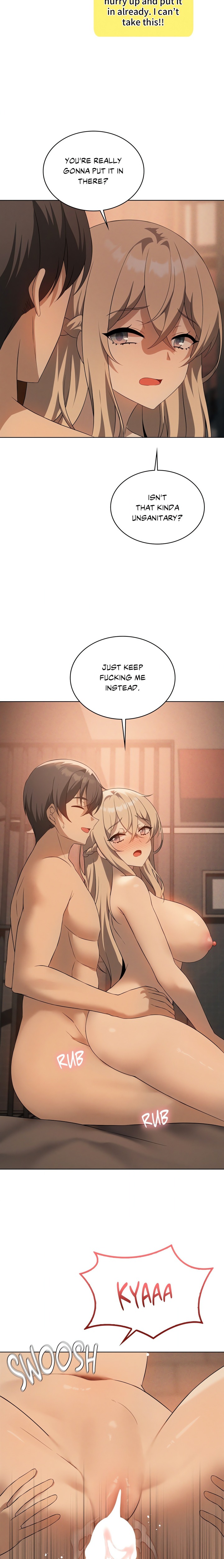 Pleasure up! Chapter 74 - Page 11