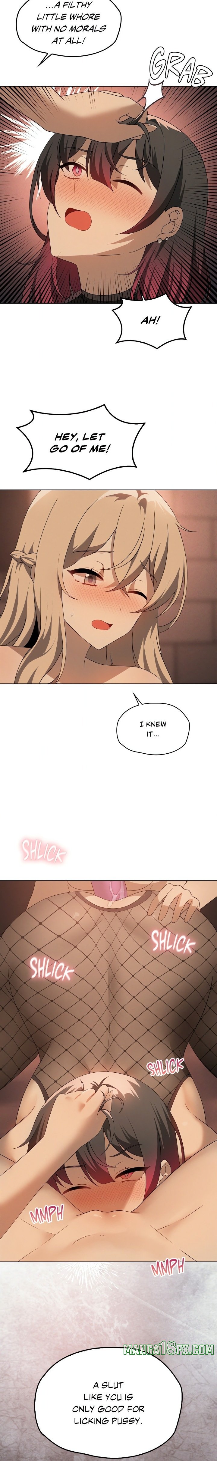 Pleasure up! Chapter 74 - Page 19