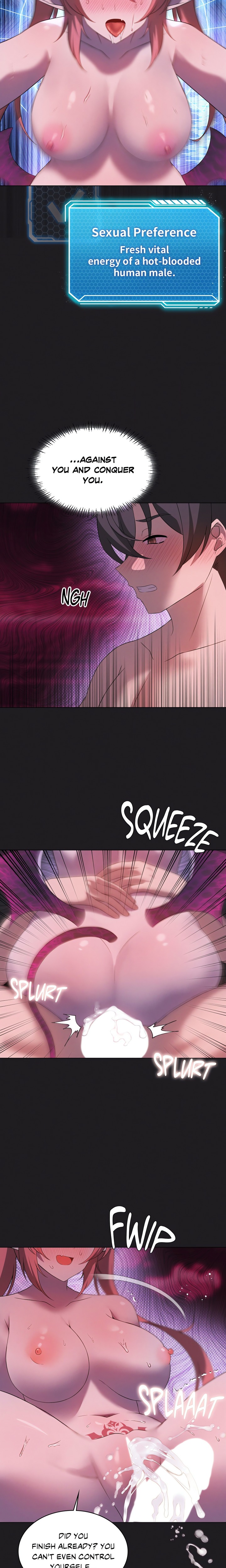 Pleasure up! Chapter 77 - Page 12