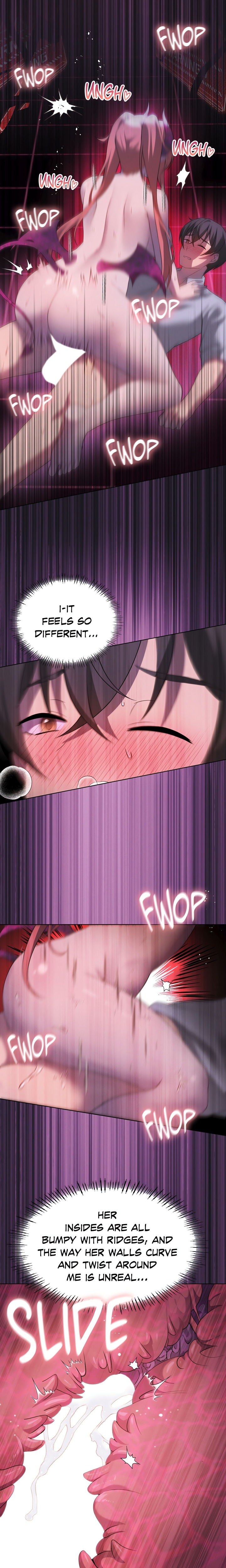 Pleasure up! Chapter 77 - Page 3