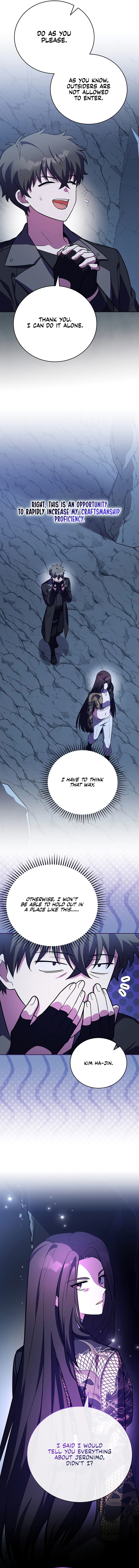 The Novel’s Extra (Remake) Chapter 162 - Page 9
